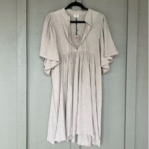 Opia Mini Babydoll Dress NWT